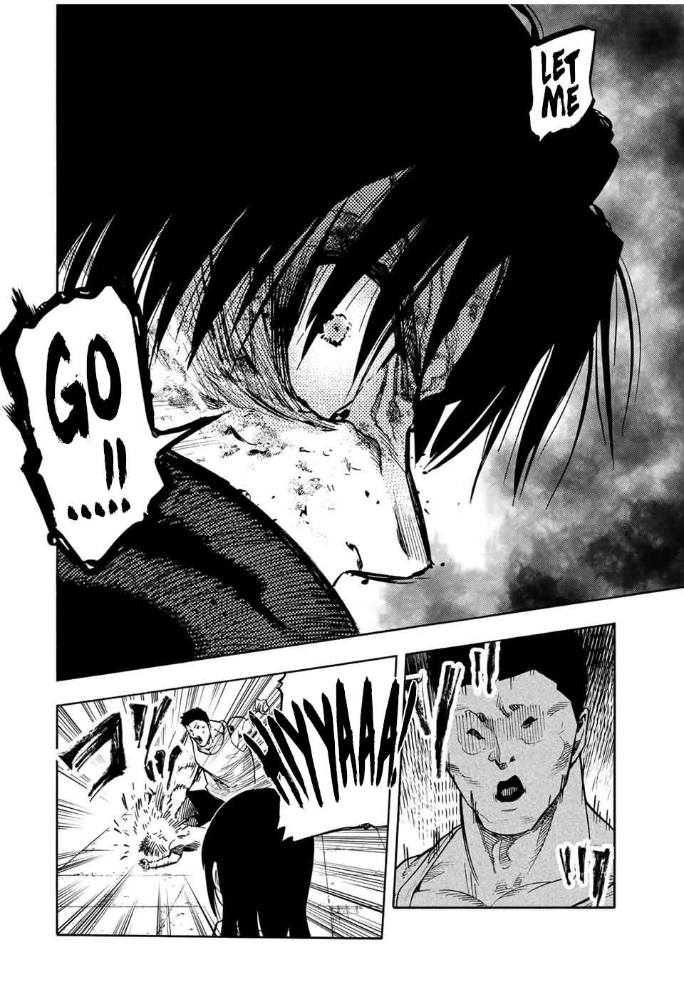 Juujika no Rokunin Chapter 206 10